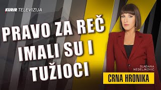 Nastavljeno Suenje Prikazane Fotografije Nastale Na Dan Hapenja Belivukovog Klana