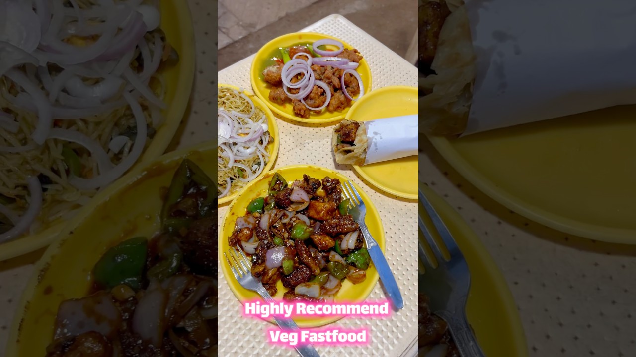 Bhubaneswar re 16year Old Veg fast food shop👌🏻mrskyvlog 