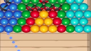 Bubble Fall 3D - Level 28 Fun - Clear Bubbles