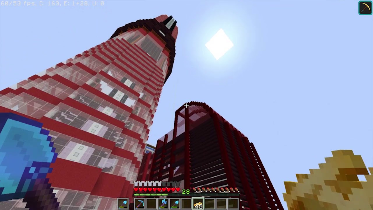 CrafTown 36 - CrafTown Hotel