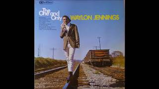 Watch Waylon Jennings Johns Back In Town video