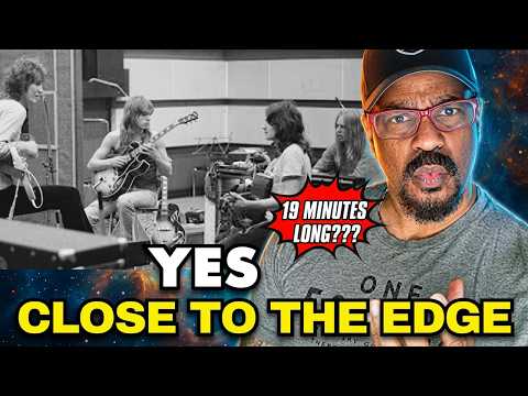 The Most EPIC SONG! YES - Close To The Edge | FIRST TIME REACTION