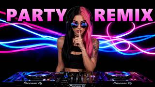 CLUB PARTY MIX 2026 | Best EDM Remixes & Popular Mashups | Nonstop Dance Hits