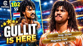 GULLIT MR META Pack Opening & Best Build Gameplay | eFootball 27