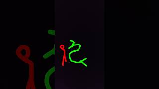 green + red = Golem enred
