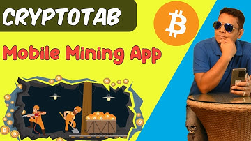 Cryptotab Pro Bitcoin Mining || Withdrawal Proof || Free Or Paid Mobile Mining
