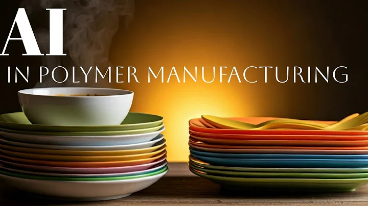 How AI is Transforming Polymer & Plastic Manufacturing – Boosting Efficiency & Reducing Costs!