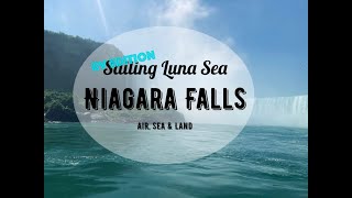 Sailing Luna Sea RV Edition | S3 E7  | Niagara Falls Travel Blog