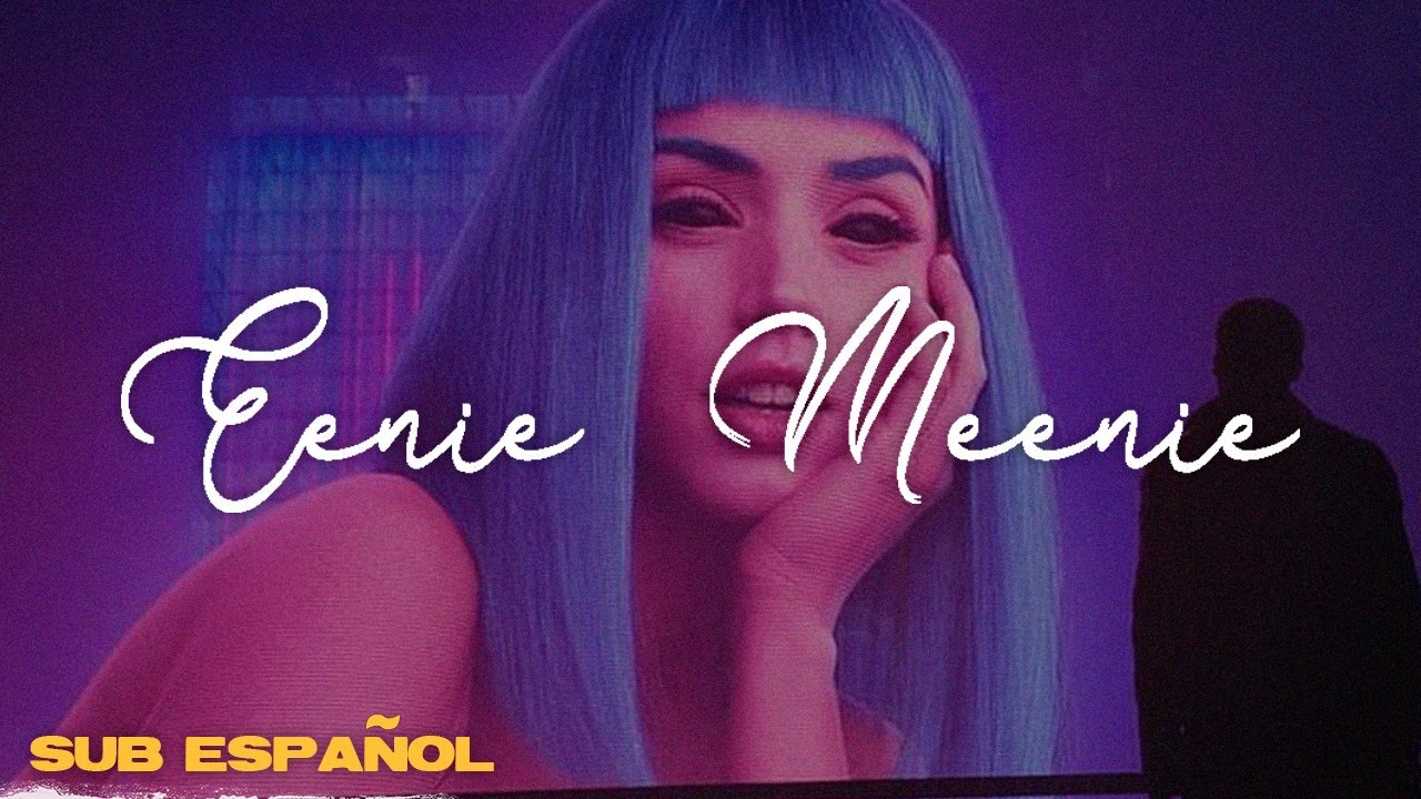 Sean Kingstone, Justin Bieber - Eenie Meenie (Letra/Lyrics) - YouTube