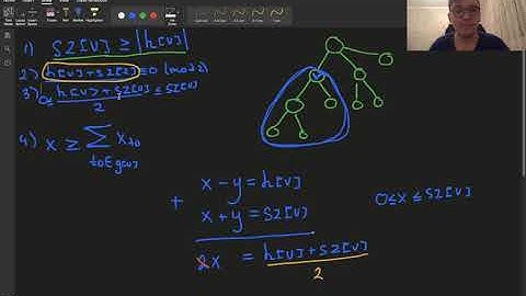 Codeforces Round #660 (Div 2) Solutions (A-D)