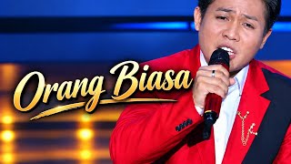 DANIL DA8 (SUMENEP) - ORANG BIASA D'ACADEMY 8 TOP 21 