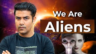 We Are Aliens ?  Reality of Aliens & UFO