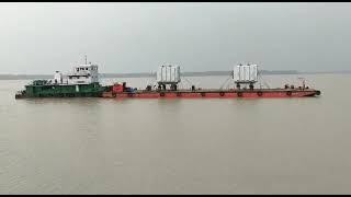 Total Movements - Multimodal transport of transformers