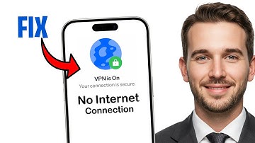 Why Internet Not Working After VPN Connection (EASY FIX) ✅