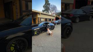 Me caí de mi carro super feo😱🤯😰😭