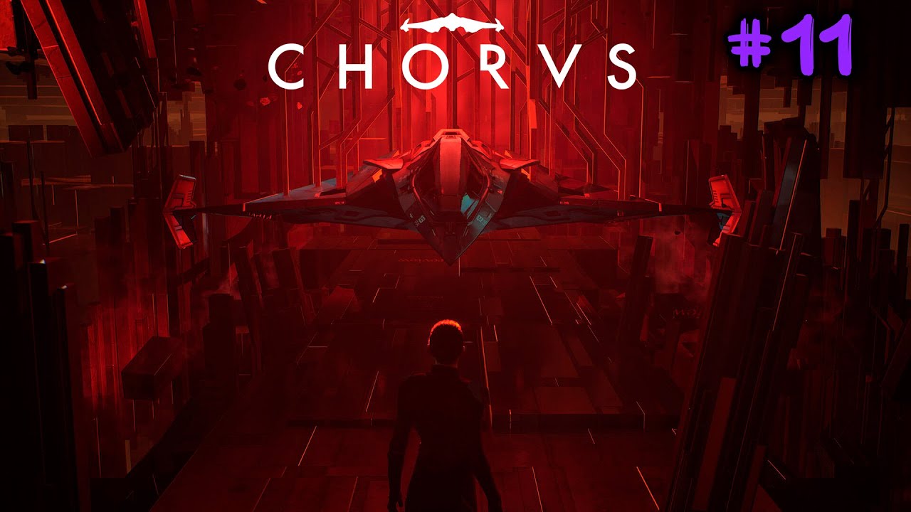 Прохождение Chorus #11