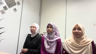 MOCK JOB INTERVIEW GROUP 1 (EOP K24 POSESO)