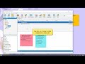 Windows tagging sticky notes in windows using notezilla