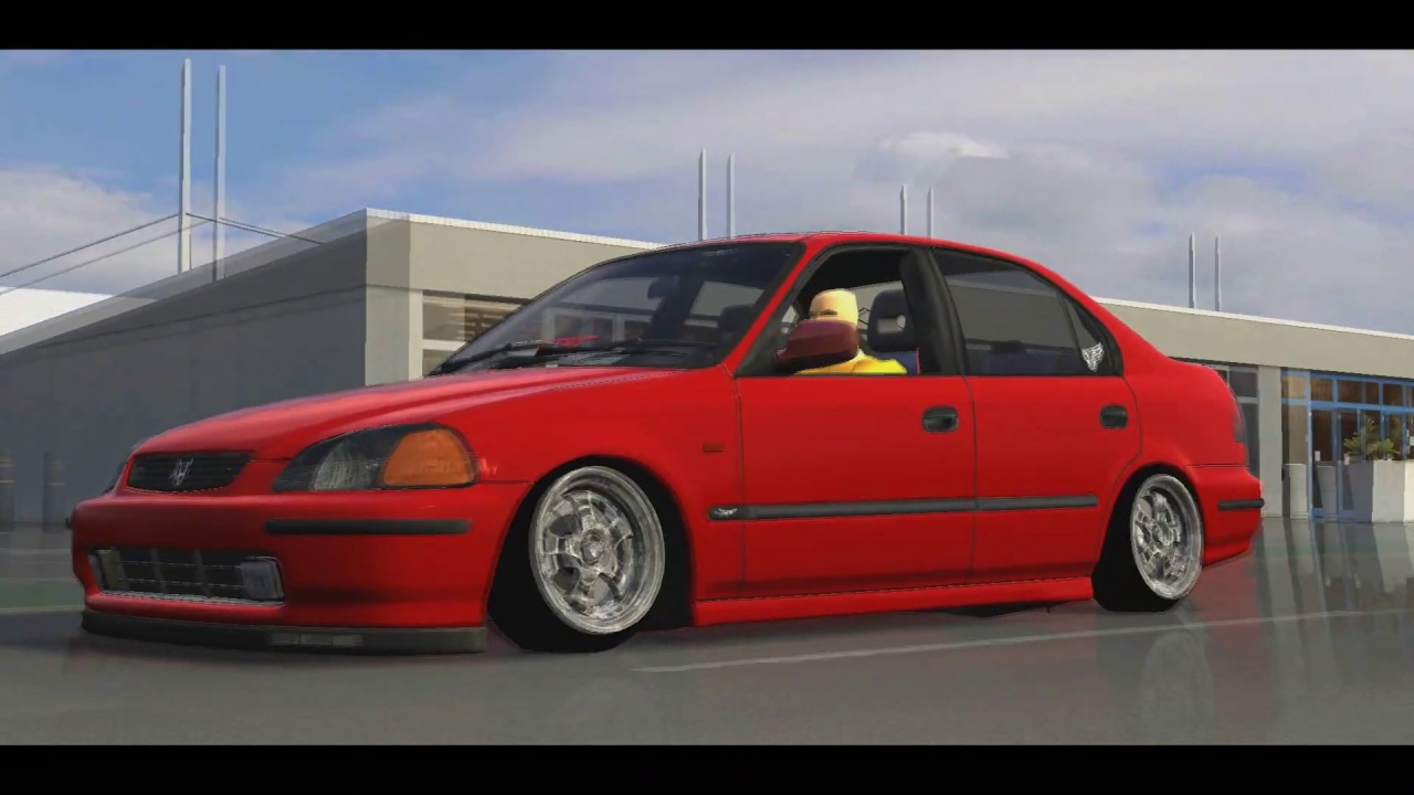 Honda civic vlll Honda civic vlll