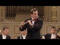 Mozart  flute concerto no 1 in g major k 313 by emmanuel pahud soloist full