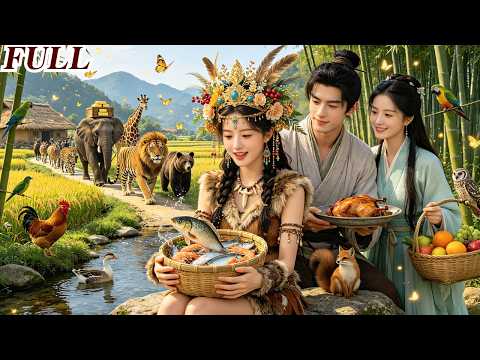 Cô bé bị bỏ rơi hiểu tiếng thú, nhờ tài thú ngữ giúp cả nhà no đủ, được cưng như phúc tinh!