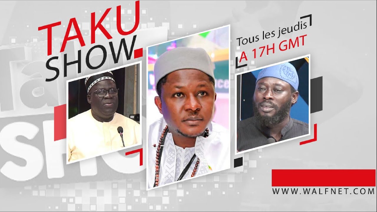 TAKU SHOW DU 09 05 2024 AVEC CHEIKH BARRA NDIAYE