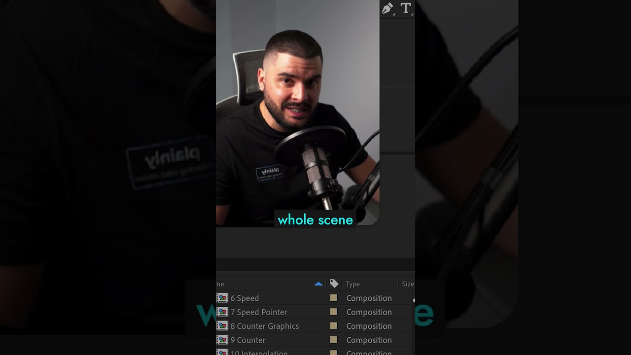 You DEFINITELY don't know about this After Effects expression...