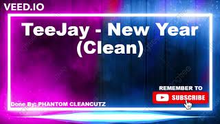 TeeJay - New Year (Clean) Guide