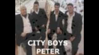 Miniatura de vídeo de "City Boys Peter 3-Zmes 2"