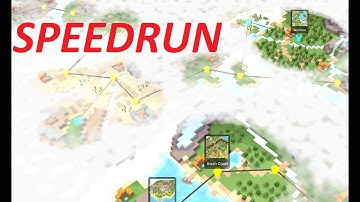 Siege Up! Speedrun World Record Best run ever lvl 1-20