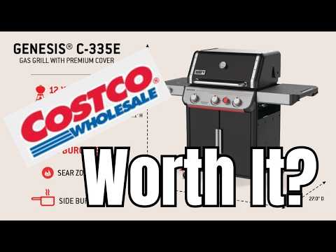 Does Costco Sell Barbecue Grills