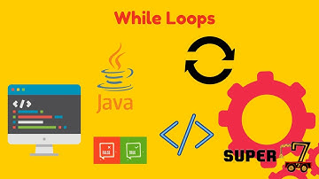 JAVA Programming Series Episode 10: While Loops