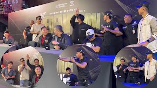 😱KKJHE NGAMUK! KKJHE MARAH UNGKE DIREMEHKAN‼️YAHYA CALLOUT KKJHE, YAHYA GARCIA VS KKUNGKE | HSS 7