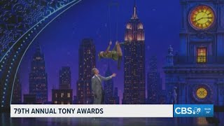 Tony Awards honor John Lithgow, Laurie Metcalf in Broadway’s biggest night