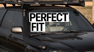 Installing a Snorkel on My Overlanding Forester Build