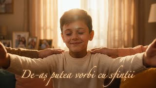 AP-Music - De-aș putea vorbi cu sfinții 