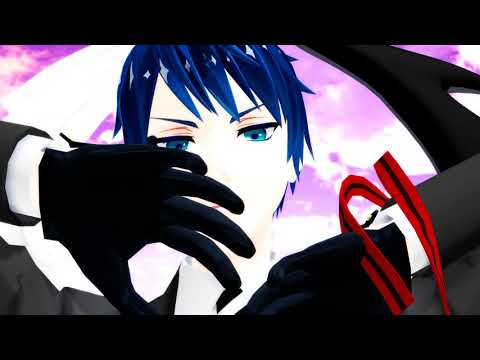 【ツイステMMD】ベノム【デュース・スペード】