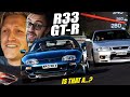 730hp nissan r33 gtr with danger to manifold
