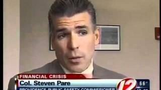Providence police layoffs