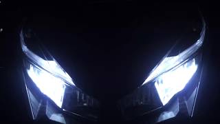 Sein Running (Squential Sein) Custom Di Honda Vario 125/150 Led