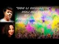ODH LI CHUNARIYA||PRIYA BHATTACHARYA||SAHAJ GHOSAL||HOLI MIX COVER Whatsapp Status Video Download Free