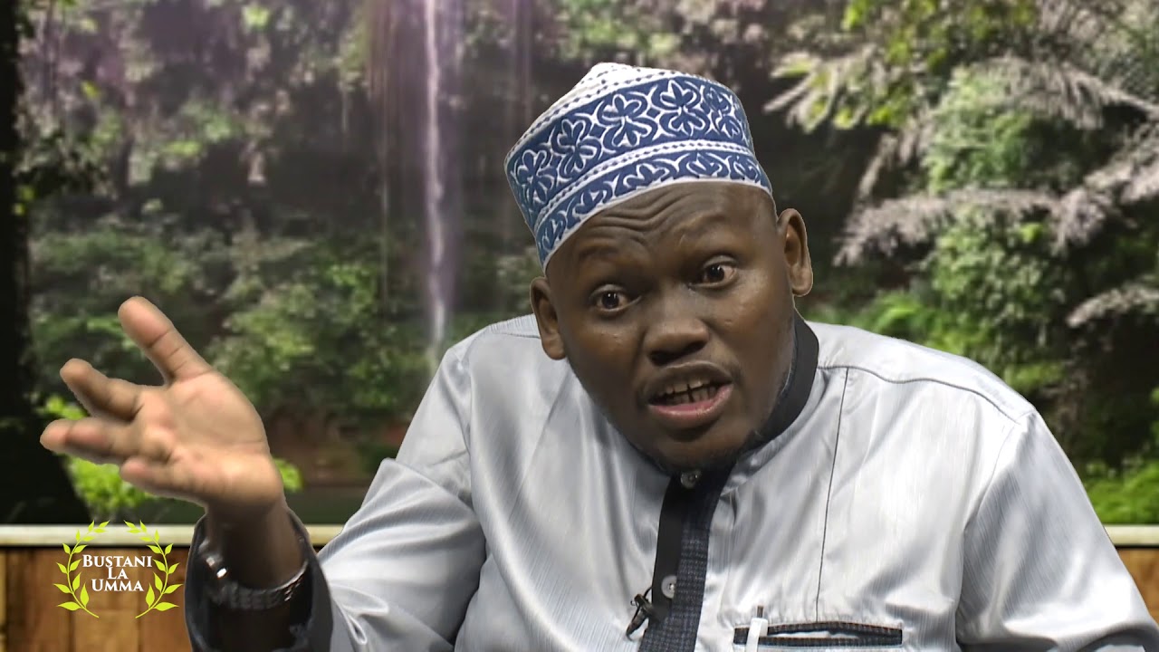 Uharamu wa pombe na mikhadarati part 2 YouTube