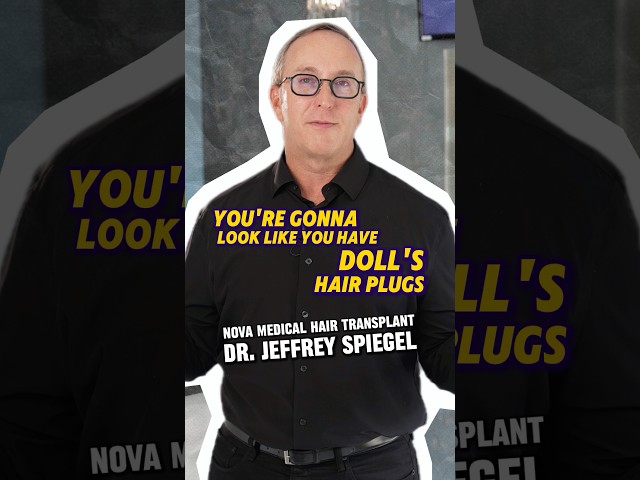 👀The Best Hair Transplants Go Unnoticed. / #hairtransplantboston #fueboston