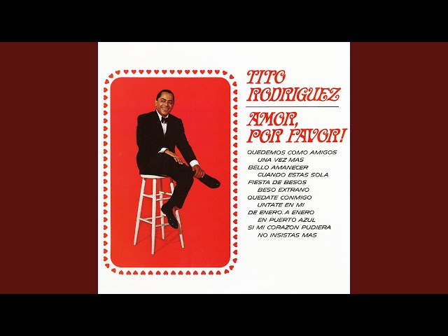 TITO RODRIGUEZ - Bello Amanecer