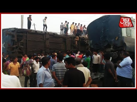 Raebareli Train Accident: हादसे में अब तक 7 लोगों की मौत, आखिर कितने सुरक्षित हैं रेल यात्री ?