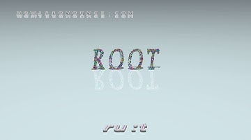 root - pronunciation + Examples in sentences and phrases