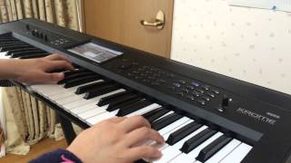 B’z C'mon piano ver. (short ver.)