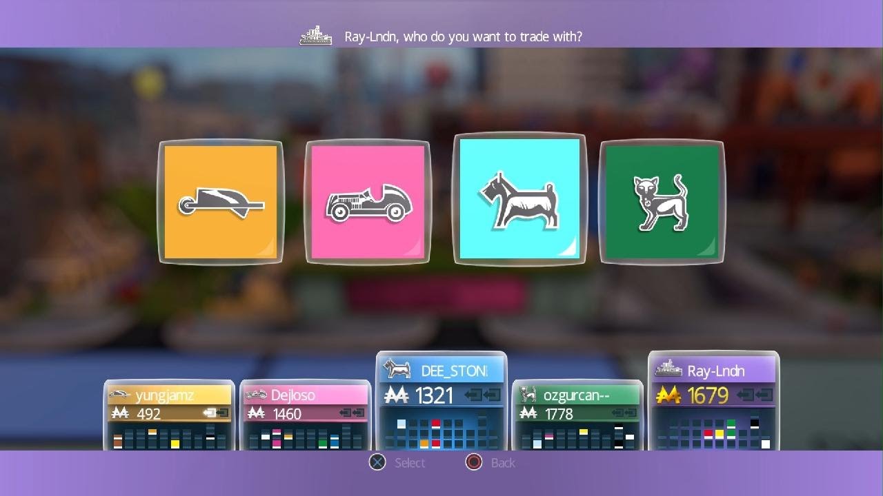 MONOPOLY PLUS_ Pt1 YouTube