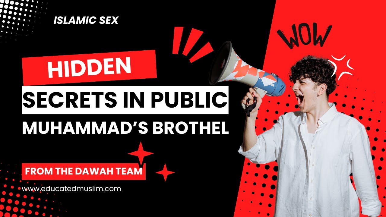 The School Of Christian Prince How Muhammad Made Prostitution the-school-of-christian-prince-how-muhammad-made-prostitution