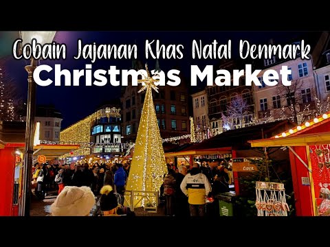 Video: Natal di Denmark